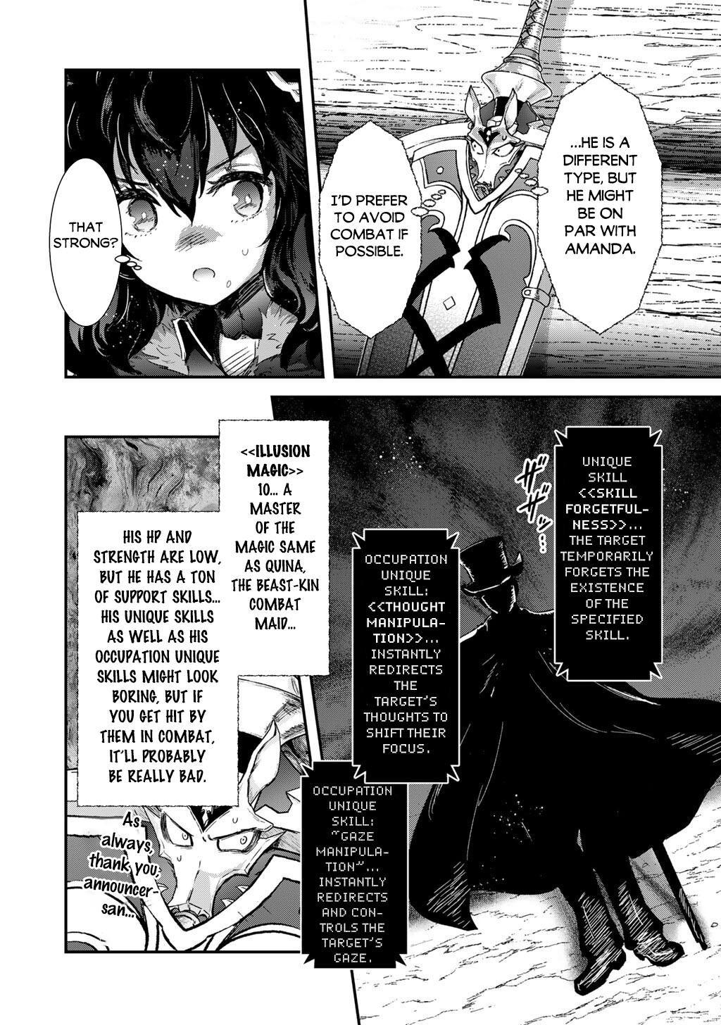 Tensei shitara Ken deshita Chap 96 - Next Chap 97