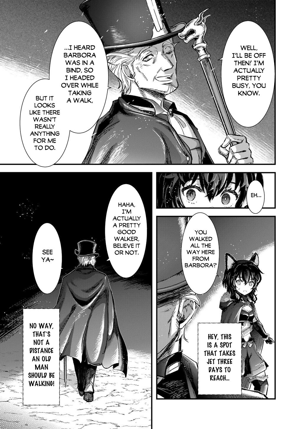 Tensei shitara Ken deshita Chap 96 - Next Chap 97