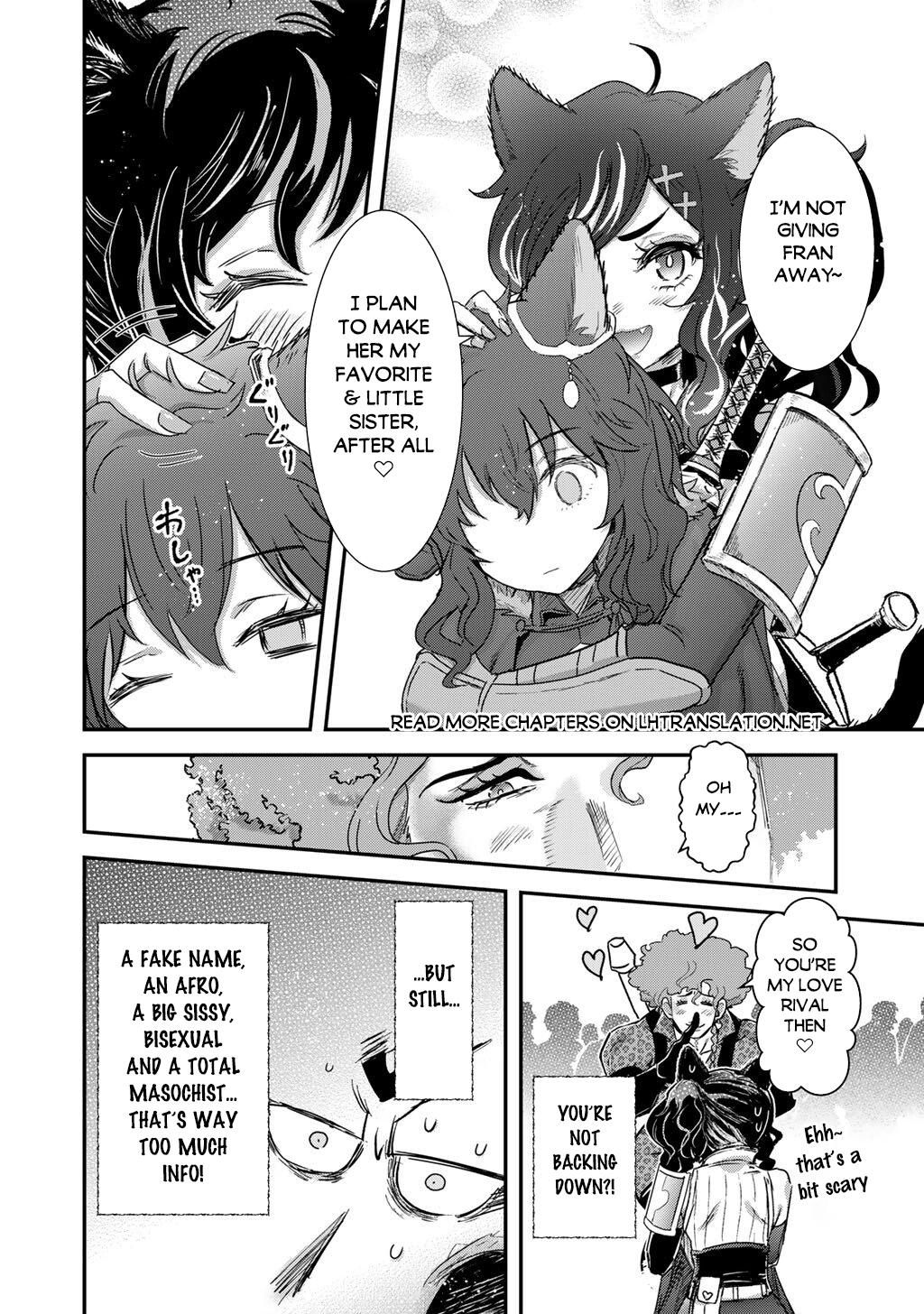 Tensei shitara Ken deshita Chap 97 - Next Chap 98