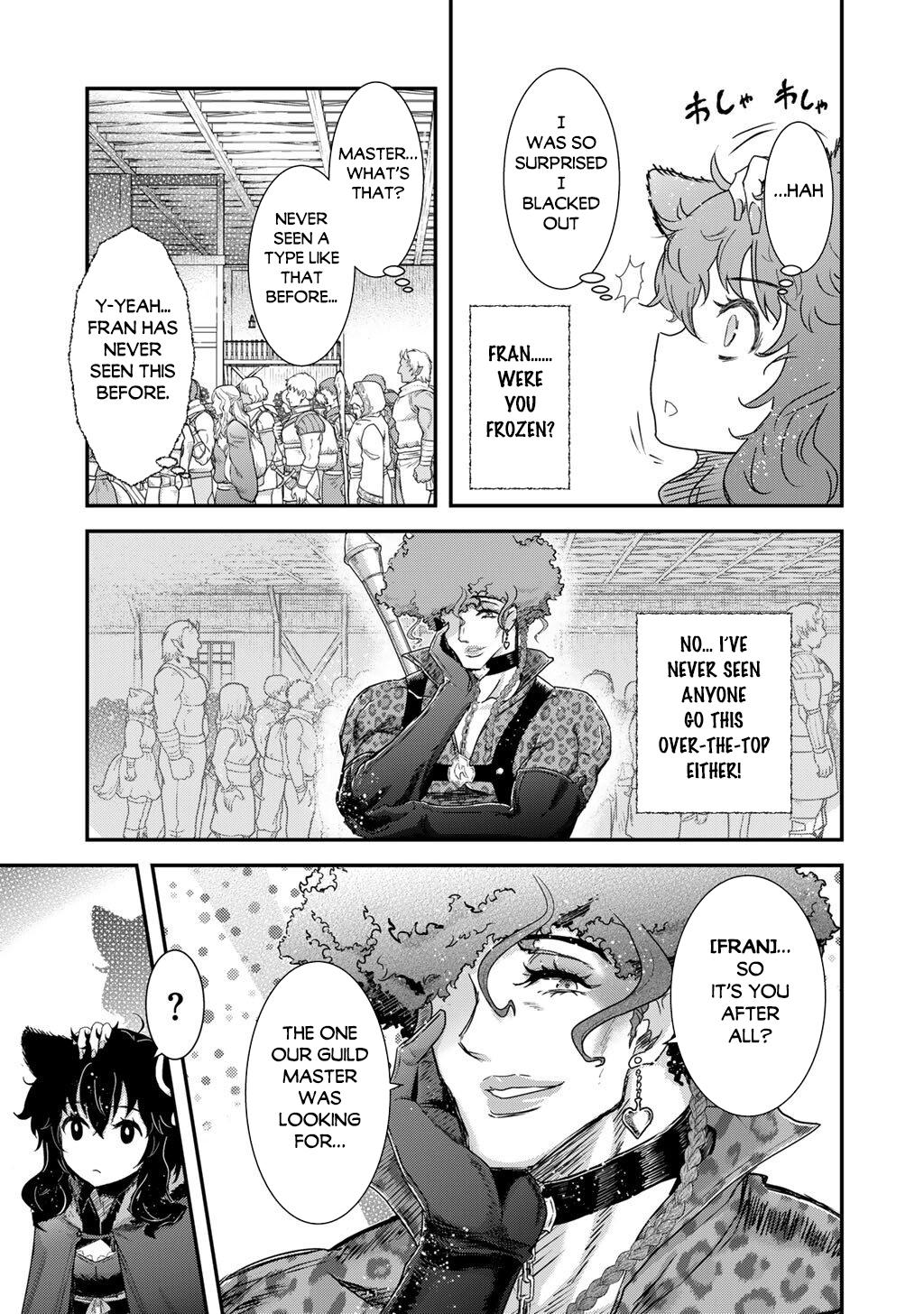 Tensei shitara Ken deshita Chap 97 - Next Chap 98