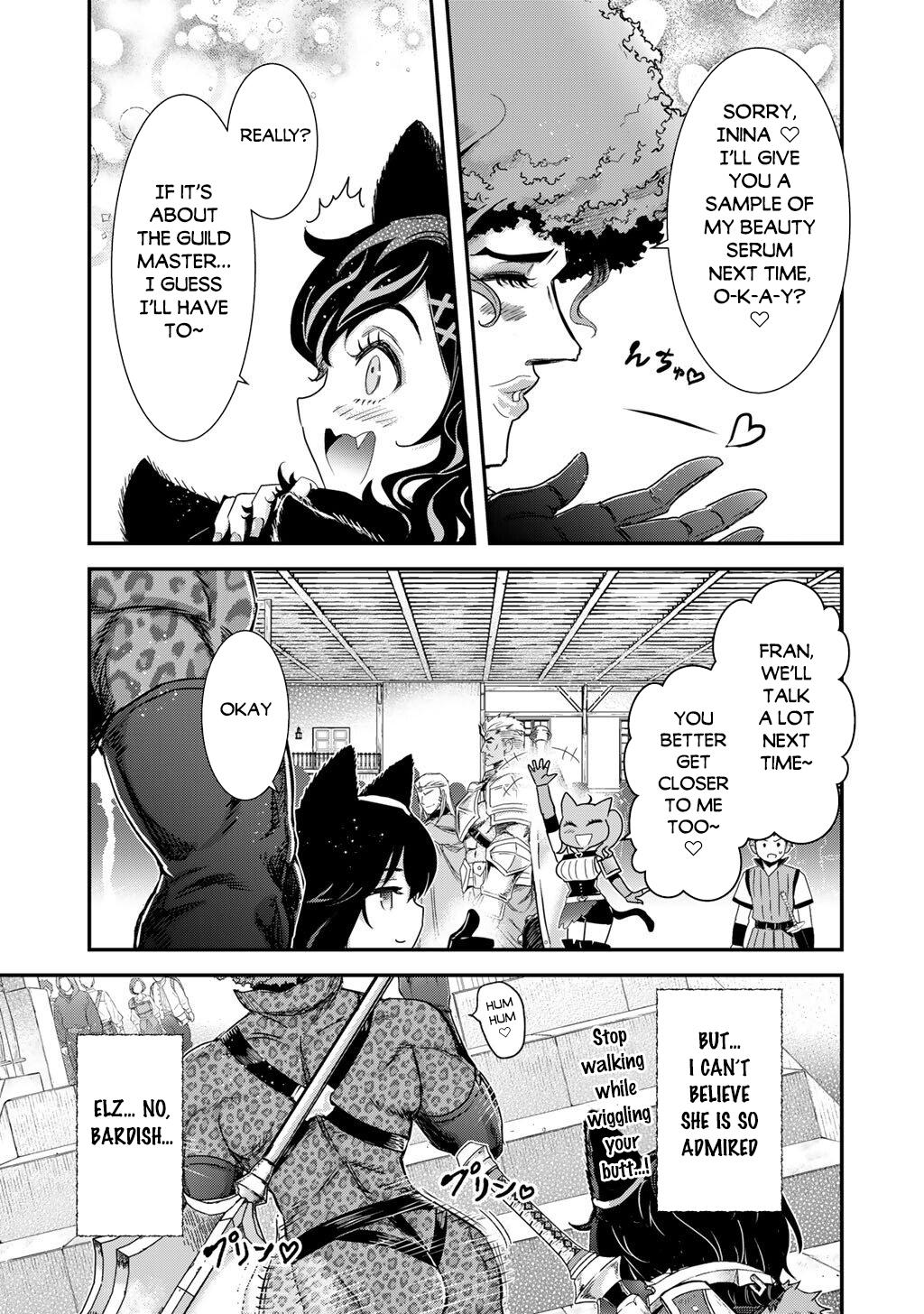 Tensei shitara Ken deshita Chap 97 - Next Chap 98