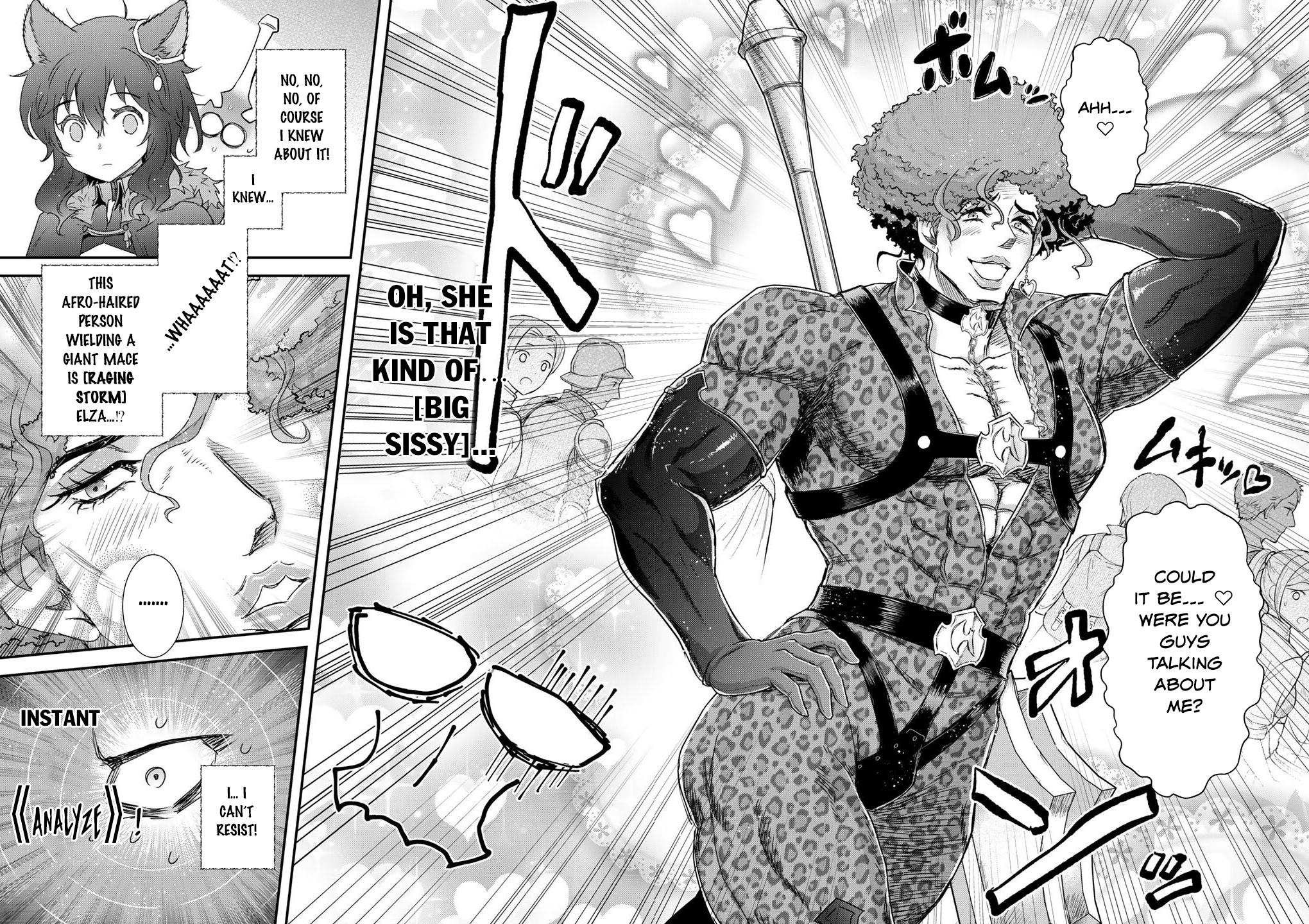 Tensei shitara Ken deshita Chap 97 - Next Chap 98