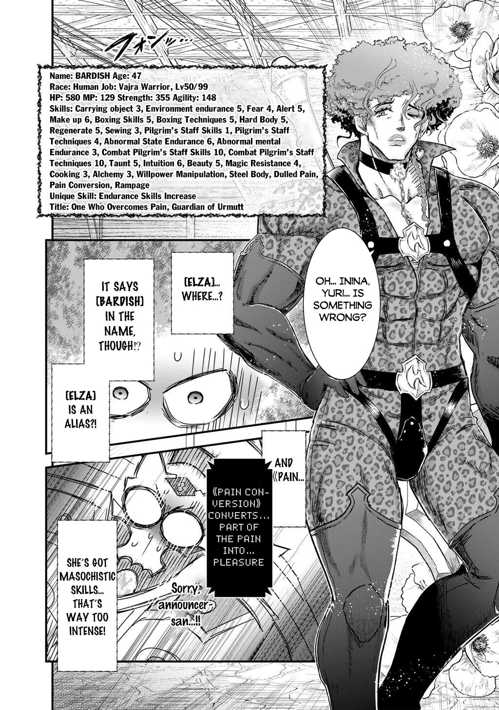 Tensei shitara Ken deshita Chap 97 - Next Chap 98