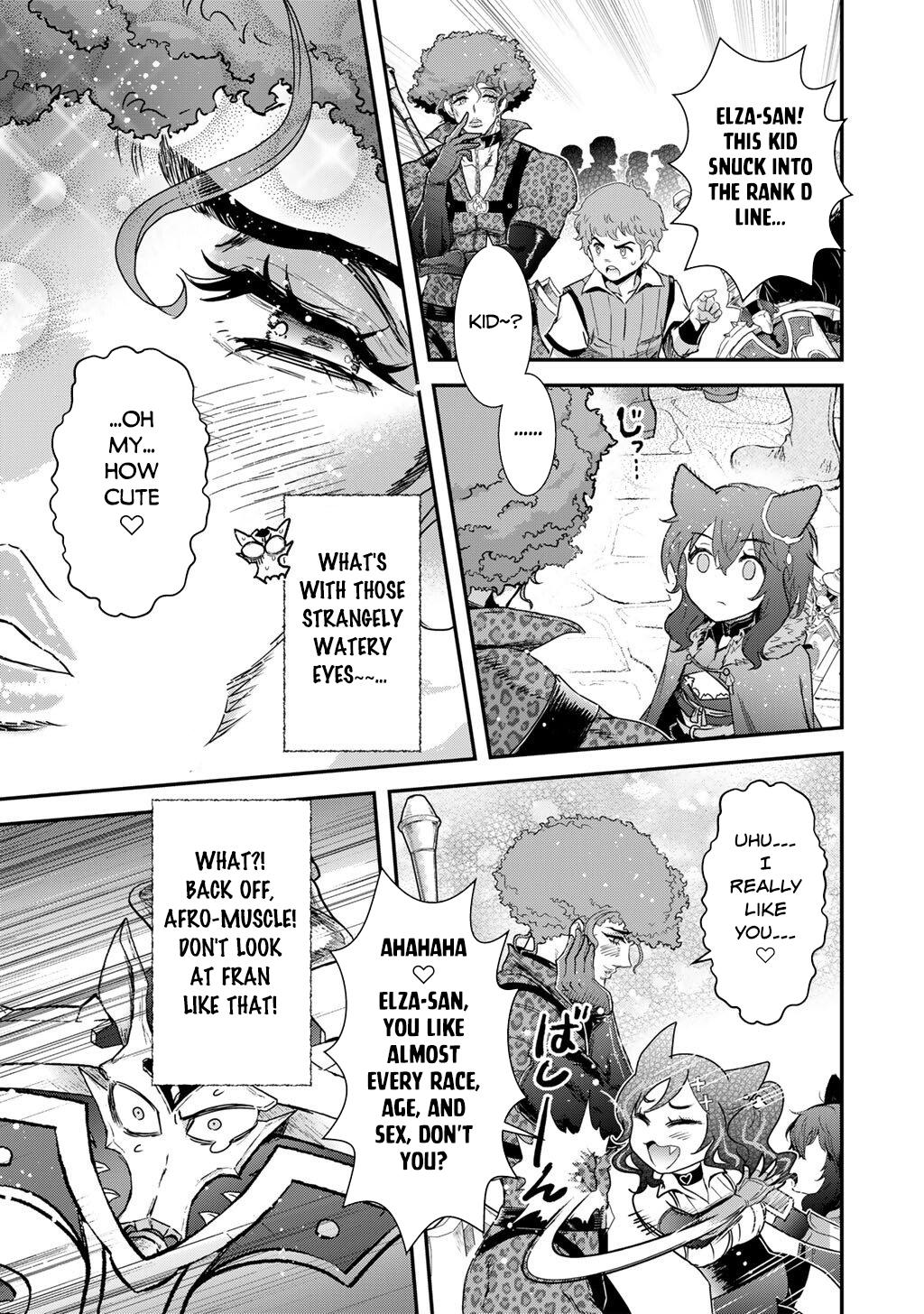 Tensei shitara Ken deshita Chap 97 - Next Chap 98