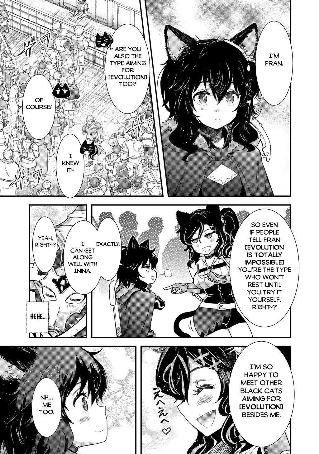 Tensei shitara Ken deshita Chap 97 - Next Chap 98