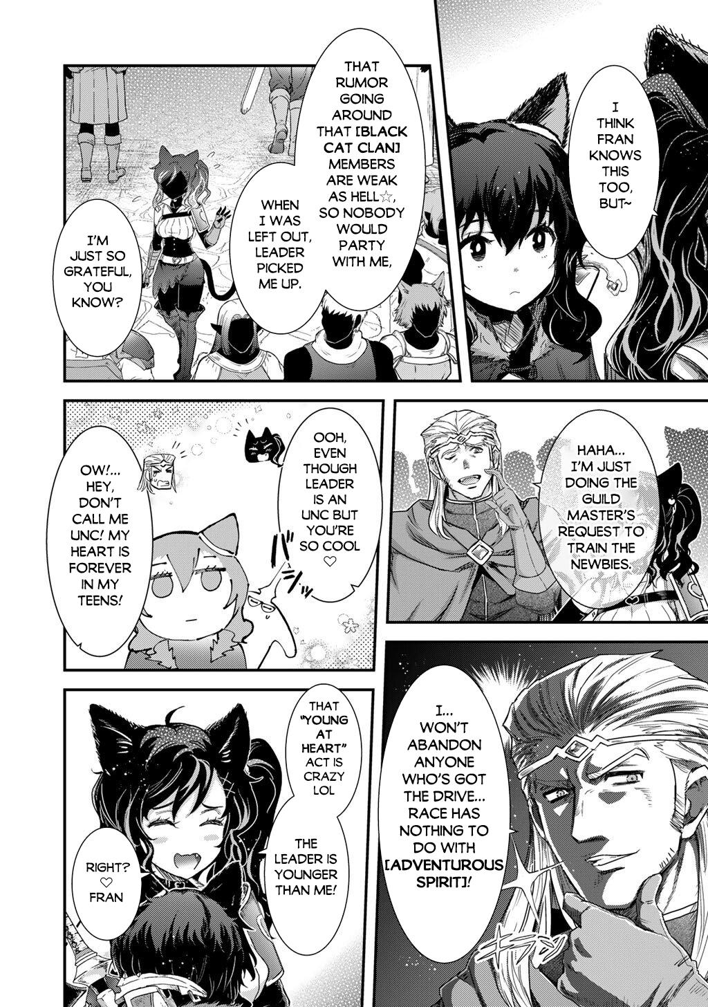 Tensei shitara Ken deshita Chap 97 - Next Chap 98