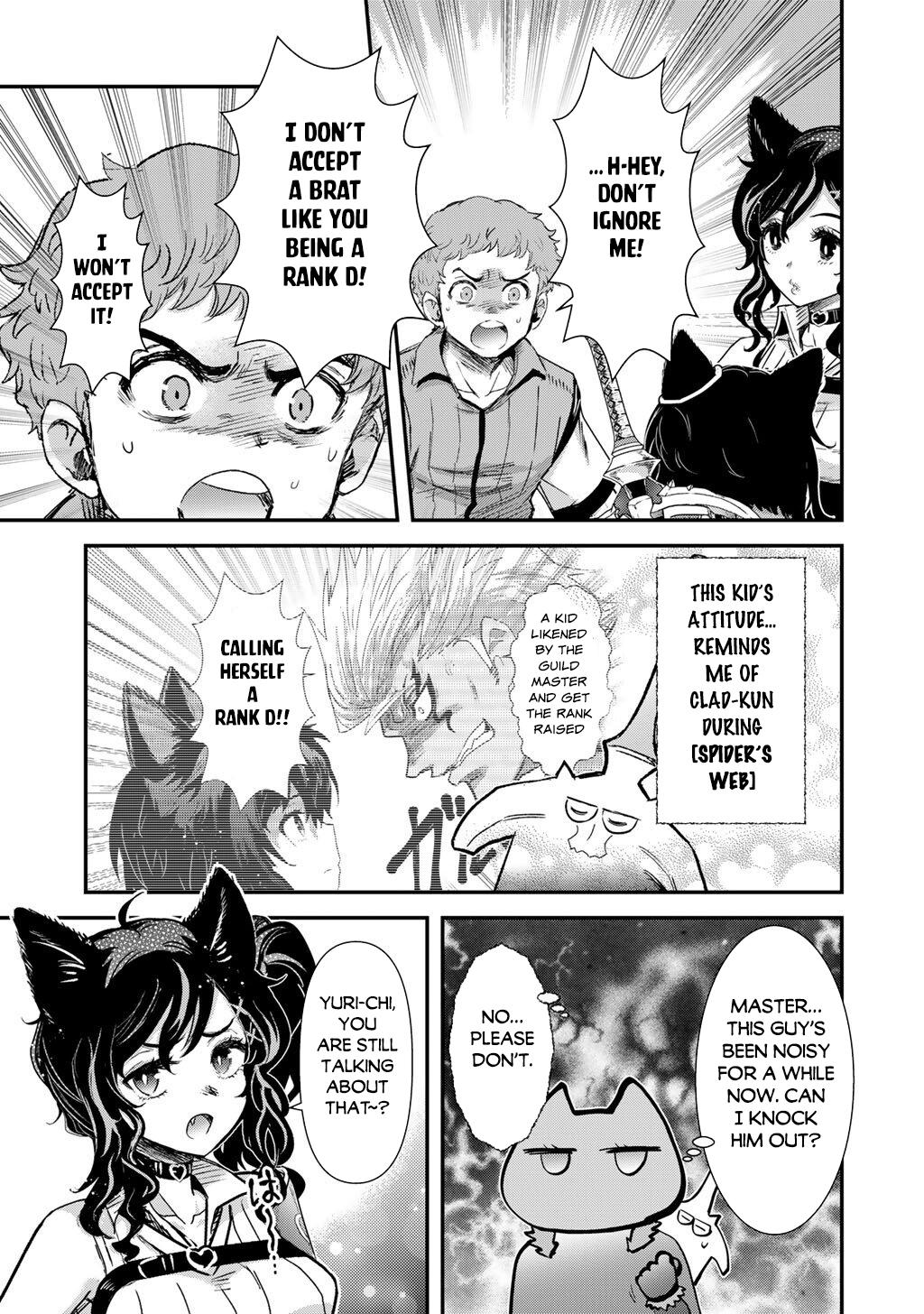 Tensei shitara Ken deshita Chap 97 - Next Chap 98