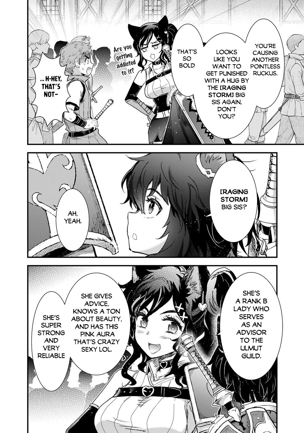 Tensei shitara Ken deshita Chap 97 - Next Chap 98