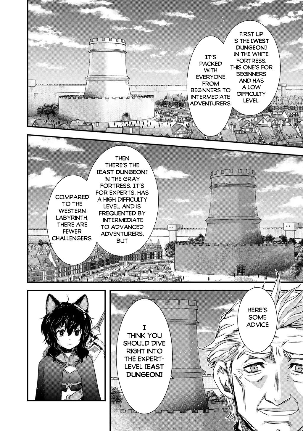 Tensei shitara Ken deshita Chap 98 - Next Chap 99