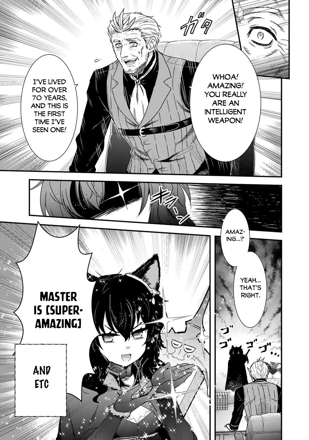 Tensei shitara Ken deshita Chap 98 - Next Chap 99