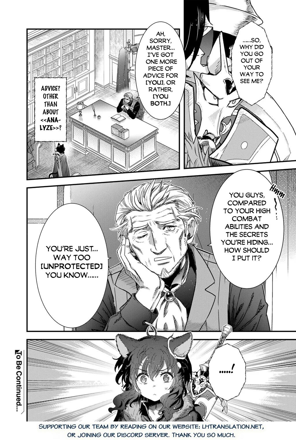 Tensei shitara Ken deshita Chap 98 - Next Chap 99
