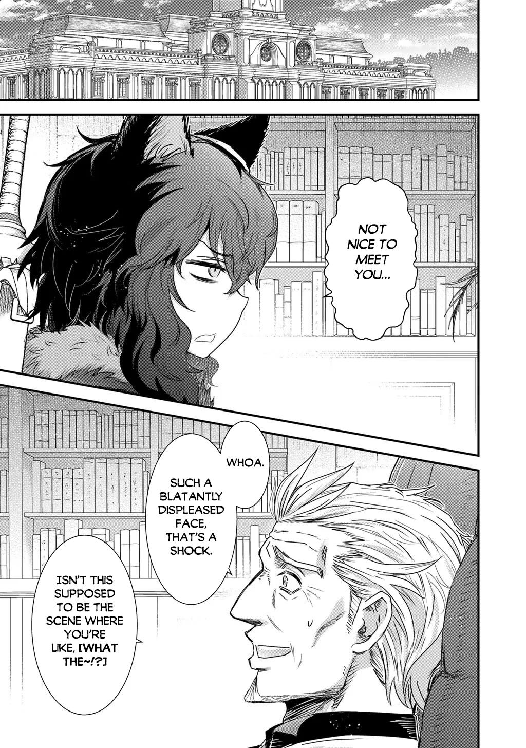 Tensei shitara Ken deshita Chap 98 - Next Chap 99