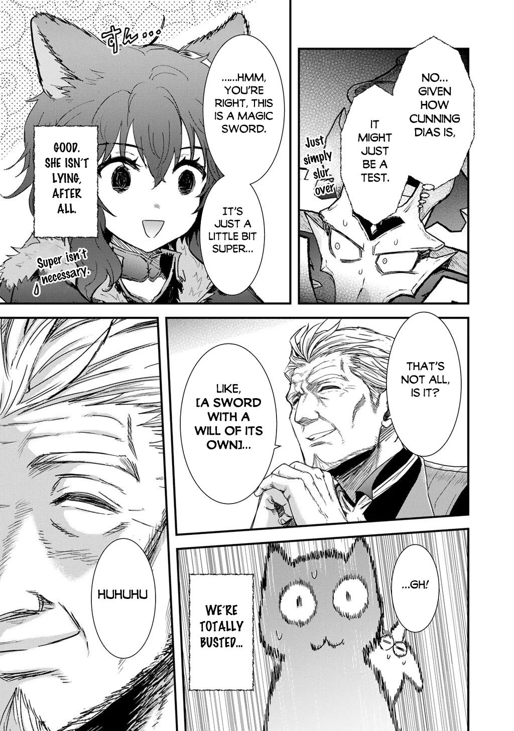 Tensei shitara Ken deshita Chap 98 - Next Chap 99