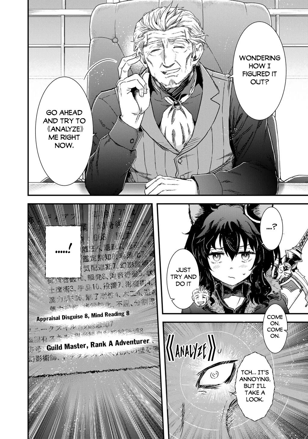 Tensei shitara Ken deshita Chap 98 - Next Chap 99
