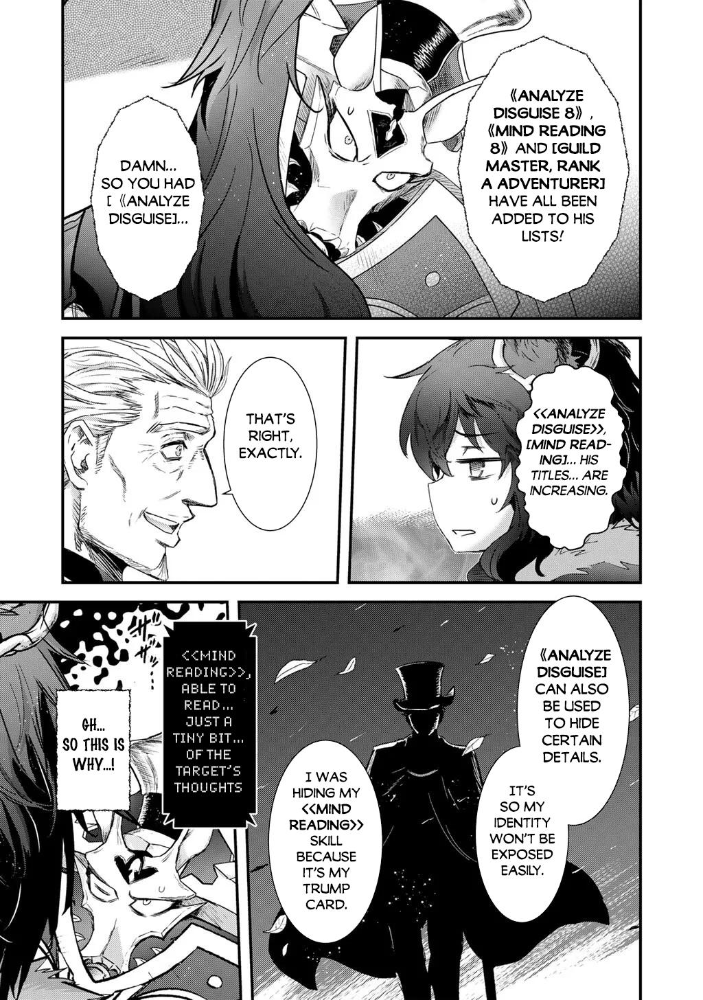 Tensei shitara Ken deshita Chap 98 - Next Chap 99