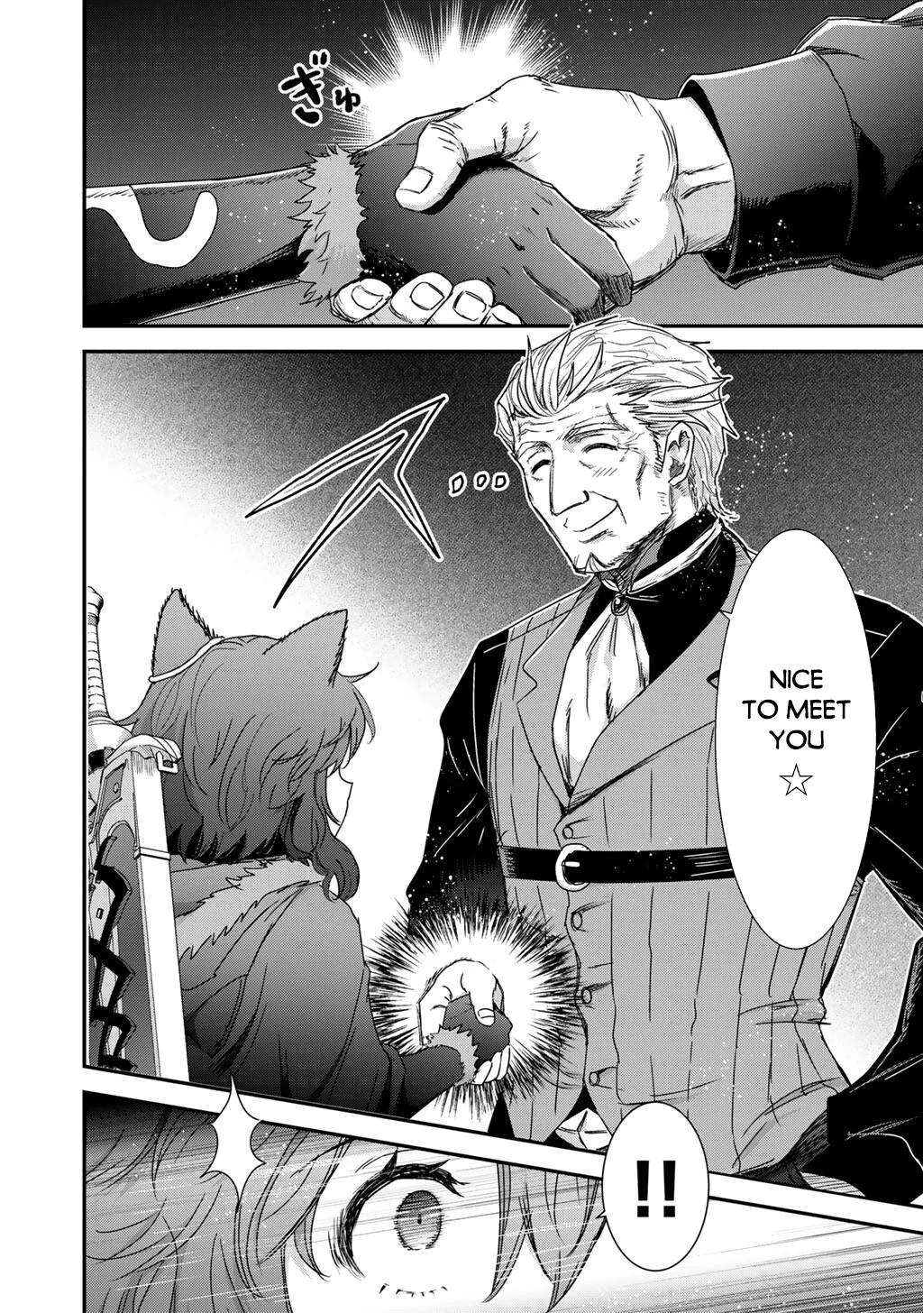 Tensei shitara Ken deshita Chap 98 - Next Chap 99