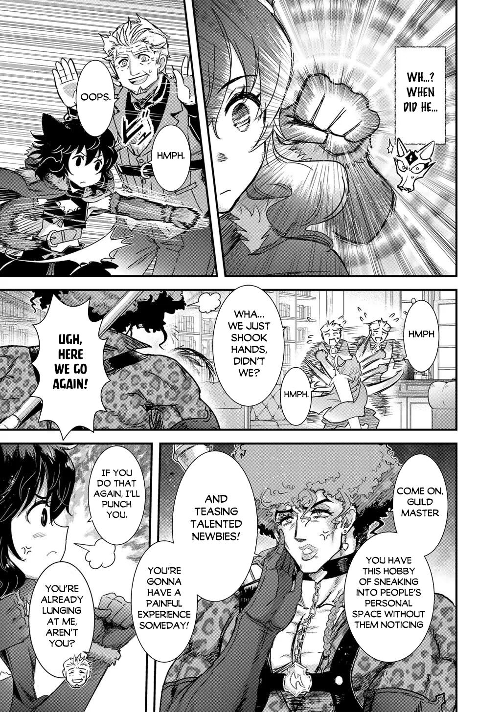 Tensei shitara Ken deshita Chap 98 - Next Chap 99
