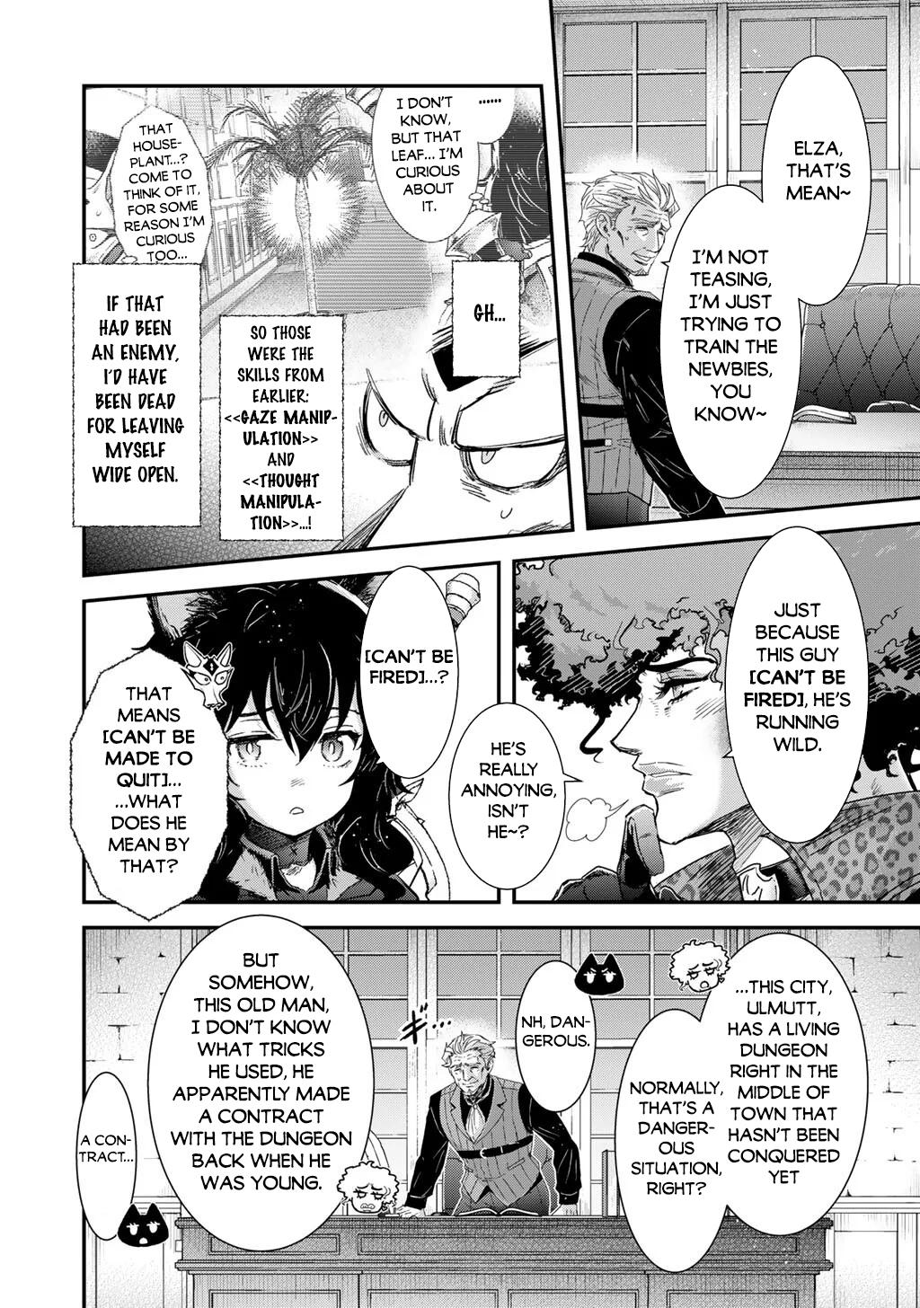 Tensei shitara Ken deshita Chap 98 - Next Chap 99