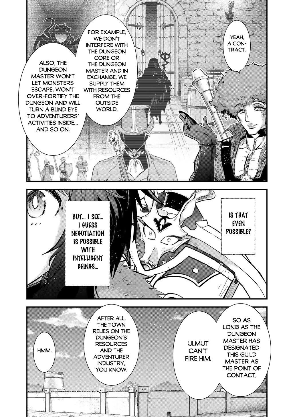 Tensei shitara Ken deshita Chap 98 - Next Chap 99