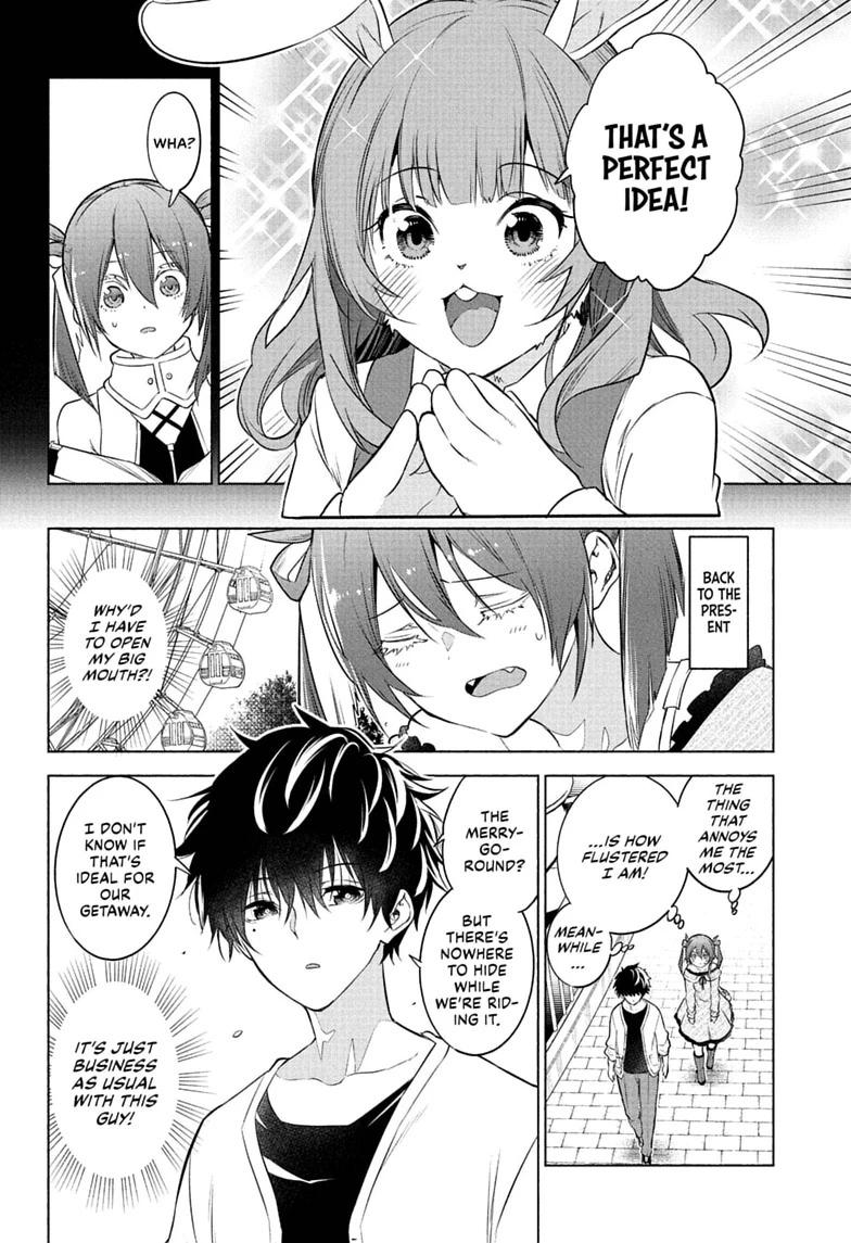 Animal Signal Chap 7 - Next Chap 8