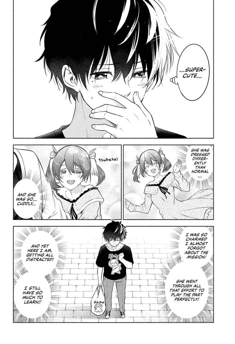 Animal Signal Chap 7 - Next Chap 8