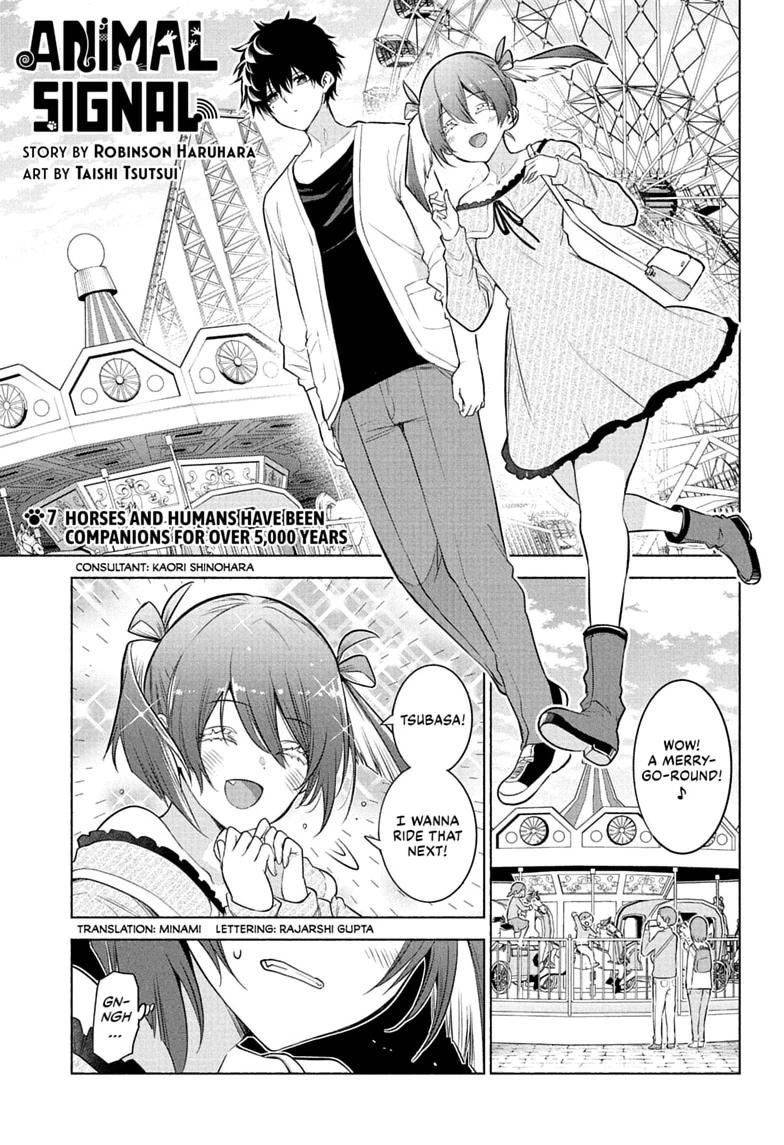 Animal Signal Chap 7 - Next Chap 8