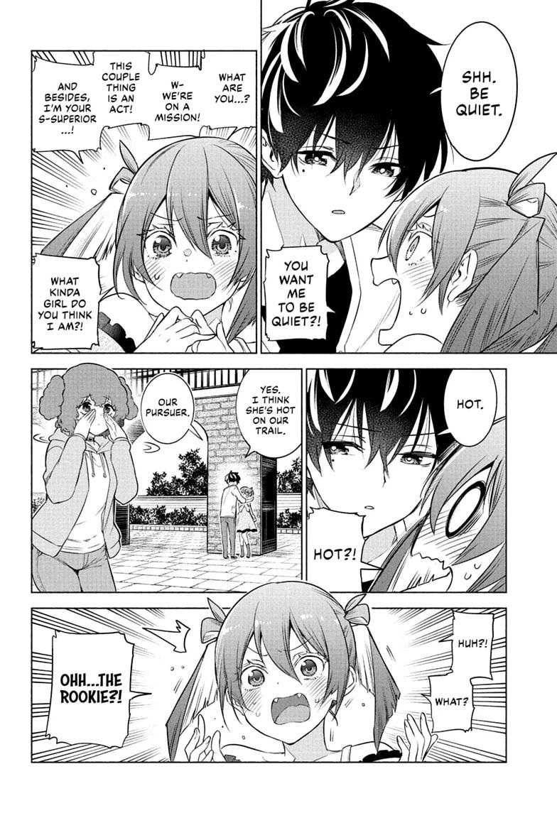 Animal Signal Chap 7 - Next Chap 8
