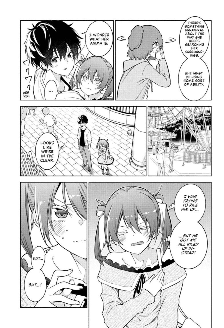 Animal Signal Chap 7 - Next Chap 8