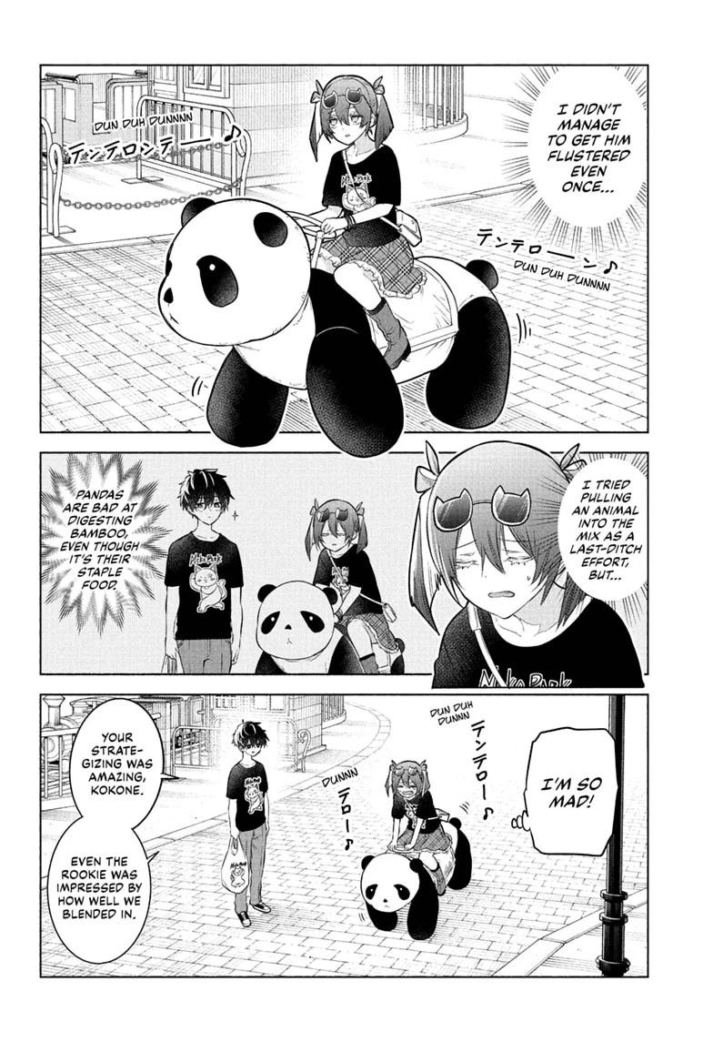 Animal Signal Chap 7 - Next Chap 8