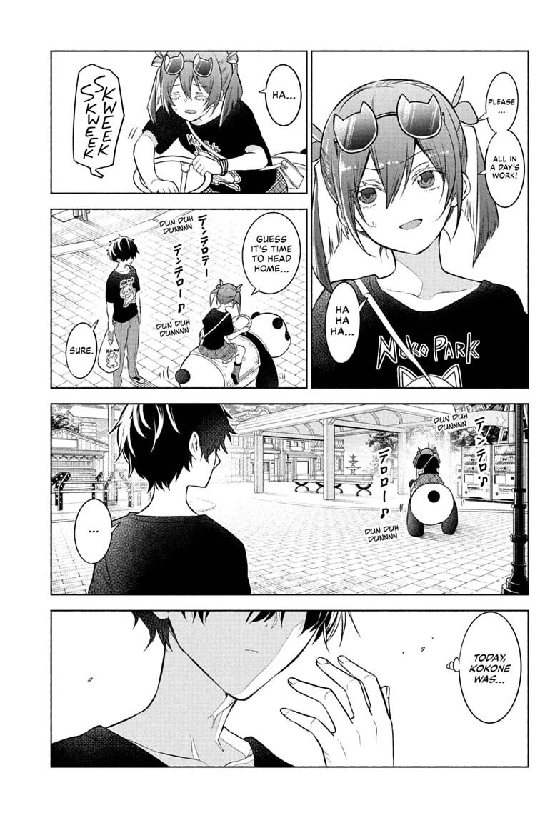 Animal Signal Chap 7 - Next Chap 8