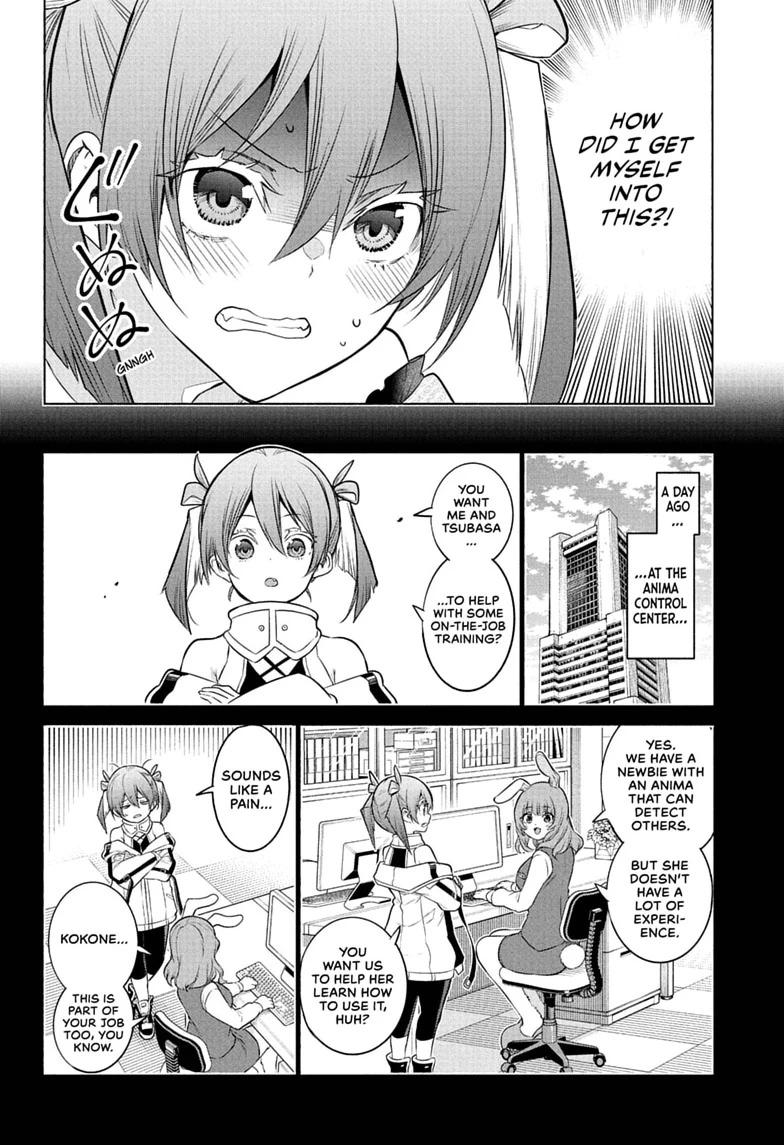 Animal Signal Chap 7 - Next Chap 8