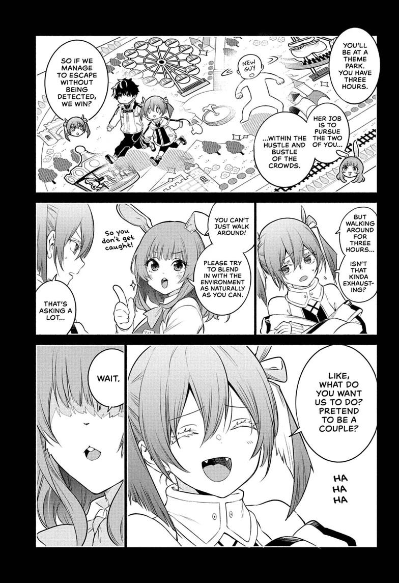 Animal Signal Chap 7 - Next Chap 8