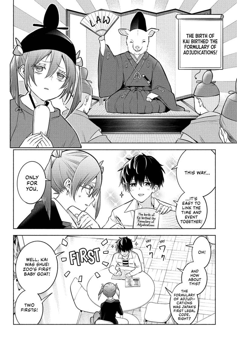 Animal Signal Chap 6 - Next Chap 7