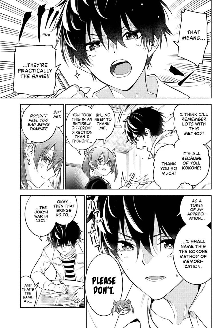 Animal Signal Chap 6 - Next Chap 7