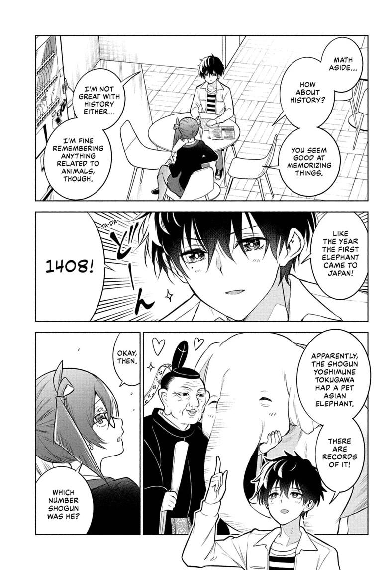 Animal Signal Chap 6 - Next Chap 7