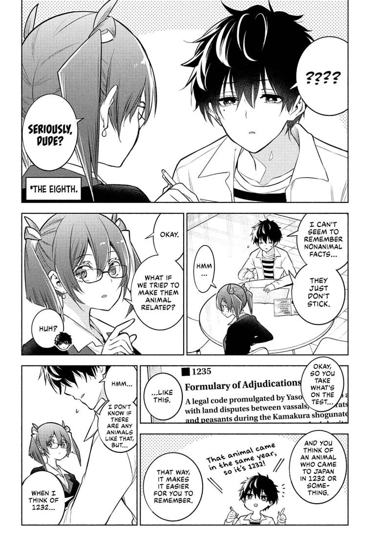 Animal Signal Chap 6 - Next Chap 7