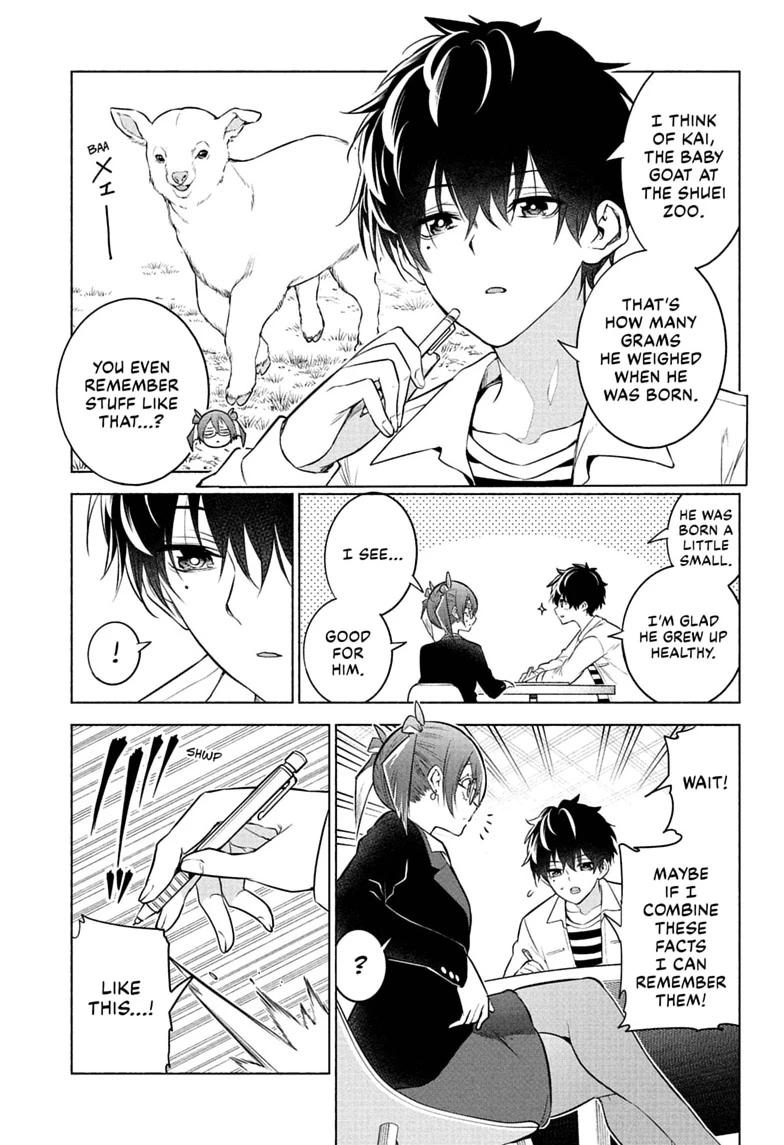 Animal Signal Chap 6 - Next Chap 7