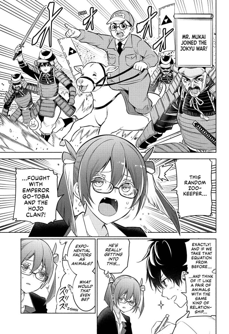 Animal Signal Chap 6 - Next Chap 7