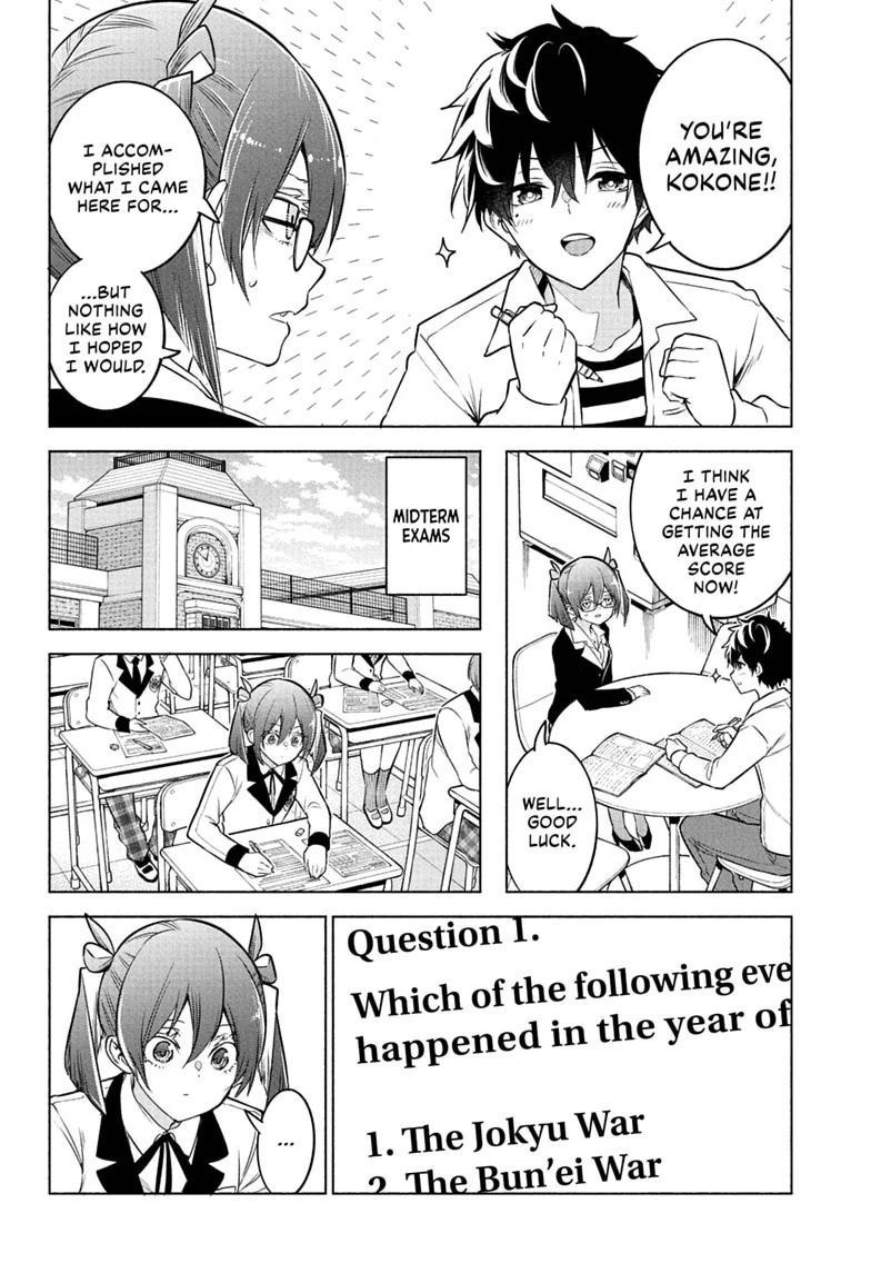 Animal Signal Chap 6 - Next Chap 7