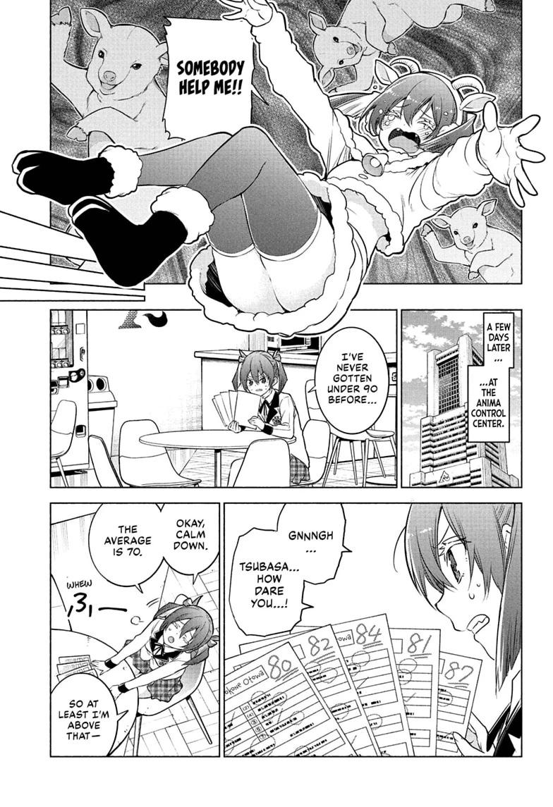 Animal Signal Chap 6 - Next Chap 7