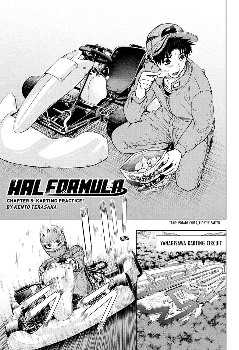 Hal Formula Chap 5 - Next Chap 6