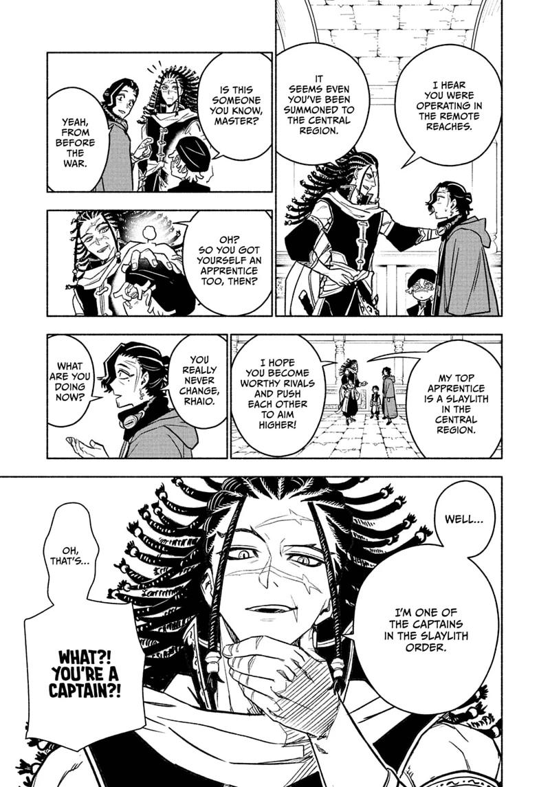 Cannon Master Chap 4 - Next Chap 5