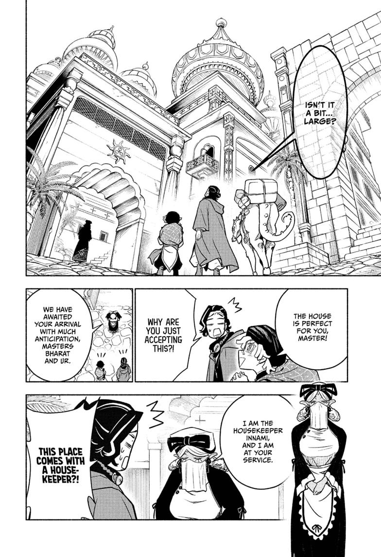 Cannon Master Chap 4 - Next Chap 5