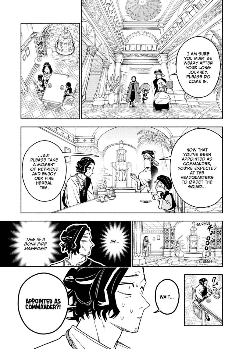 Cannon Master Chap 4 - Next Chap 5