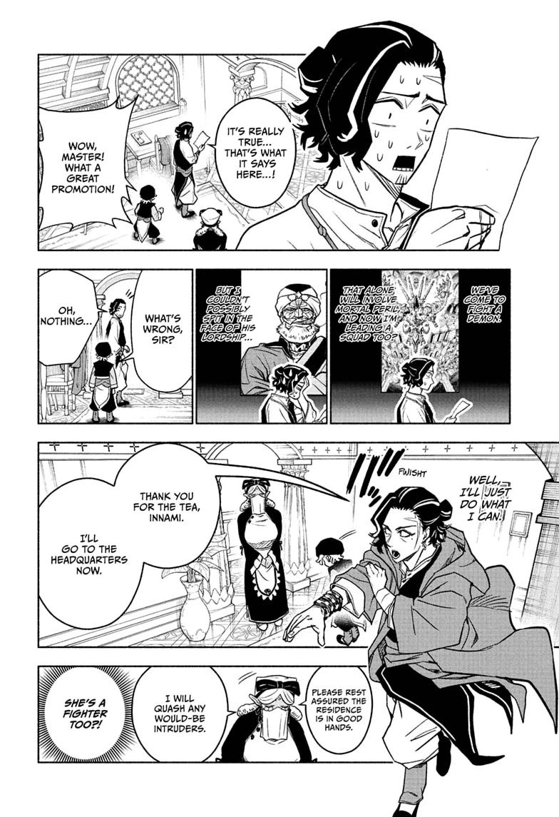 Cannon Master Chap 4 - Next Chap 5