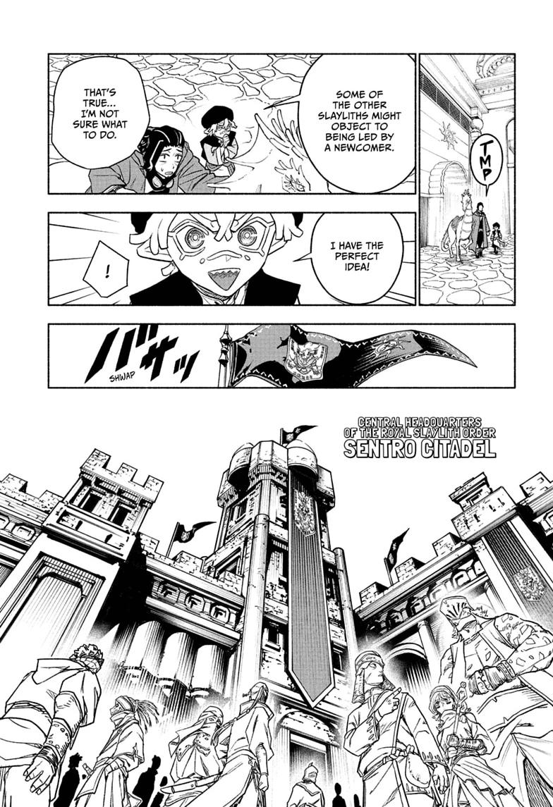 Cannon Master Chap 4 - Next Chap 5