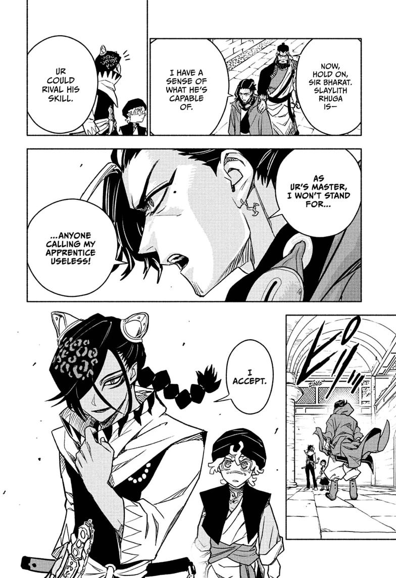 Cannon Master Chap 4 - Next Chap 5