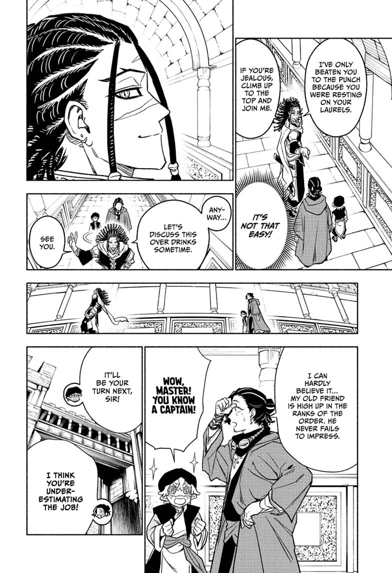 Cannon Master Chap 4 - Next Chap 5