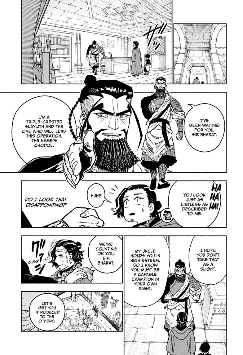 Cannon Master Chap 4 - Next Chap 5