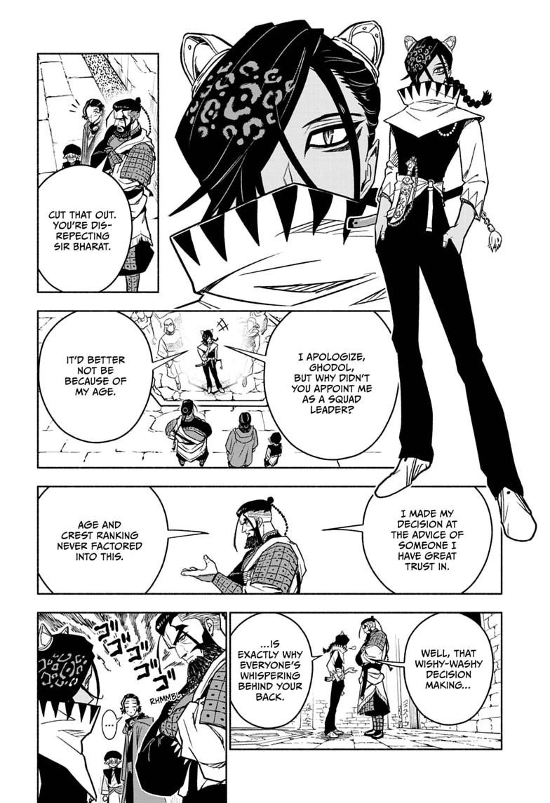 Cannon Master Chap 4 - Next Chap 5